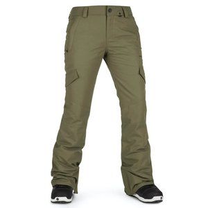 Volcom Bridger Insulated Womens Snow Pant